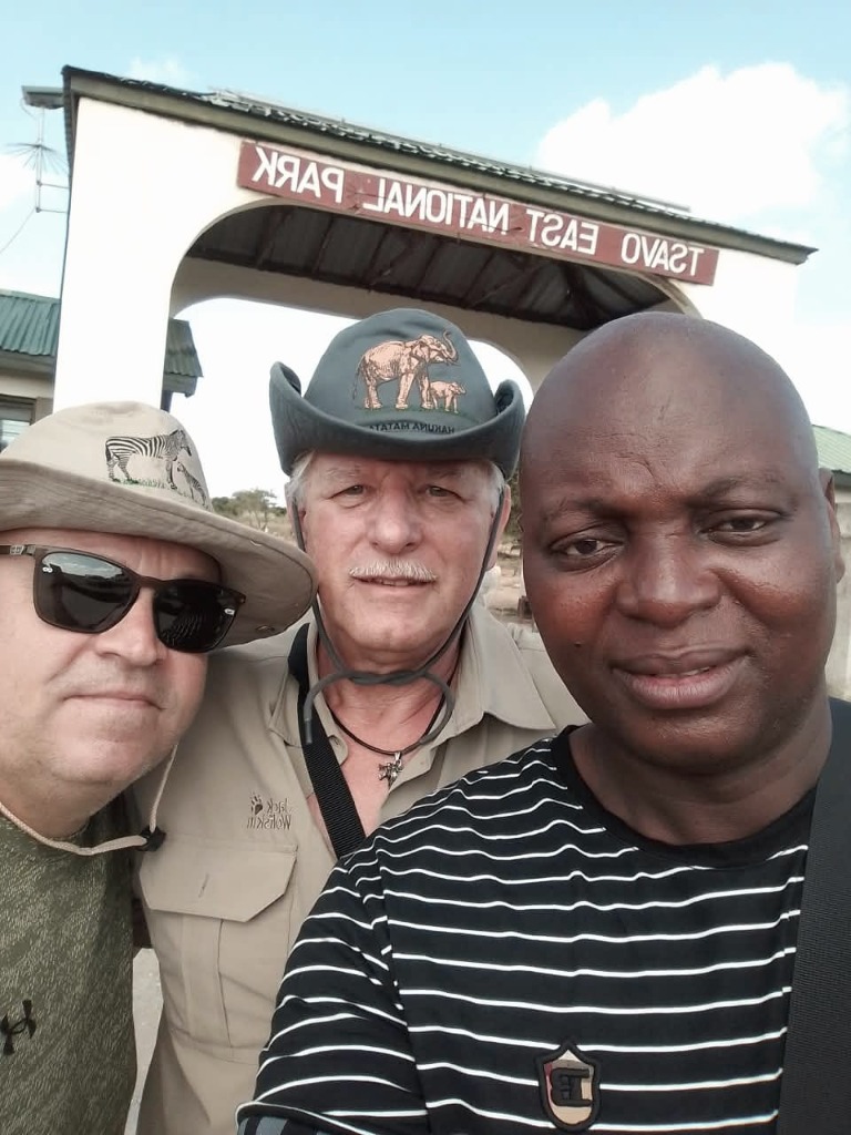 Authentic Safari Memories in Kenya