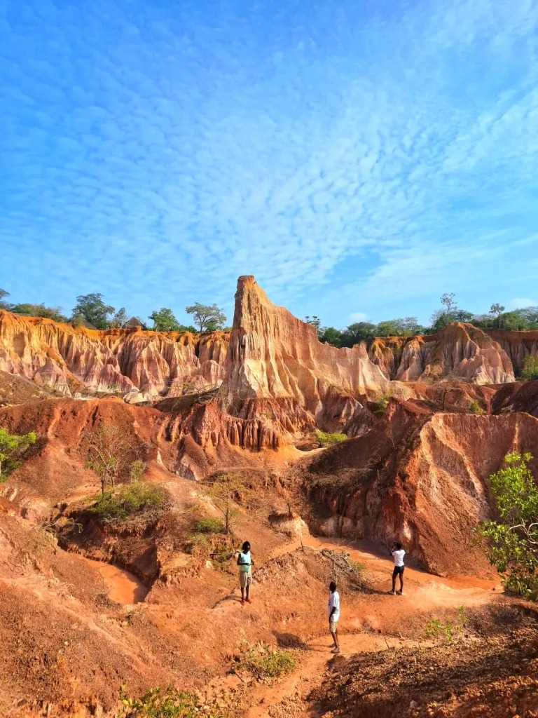 Marafa Canyon