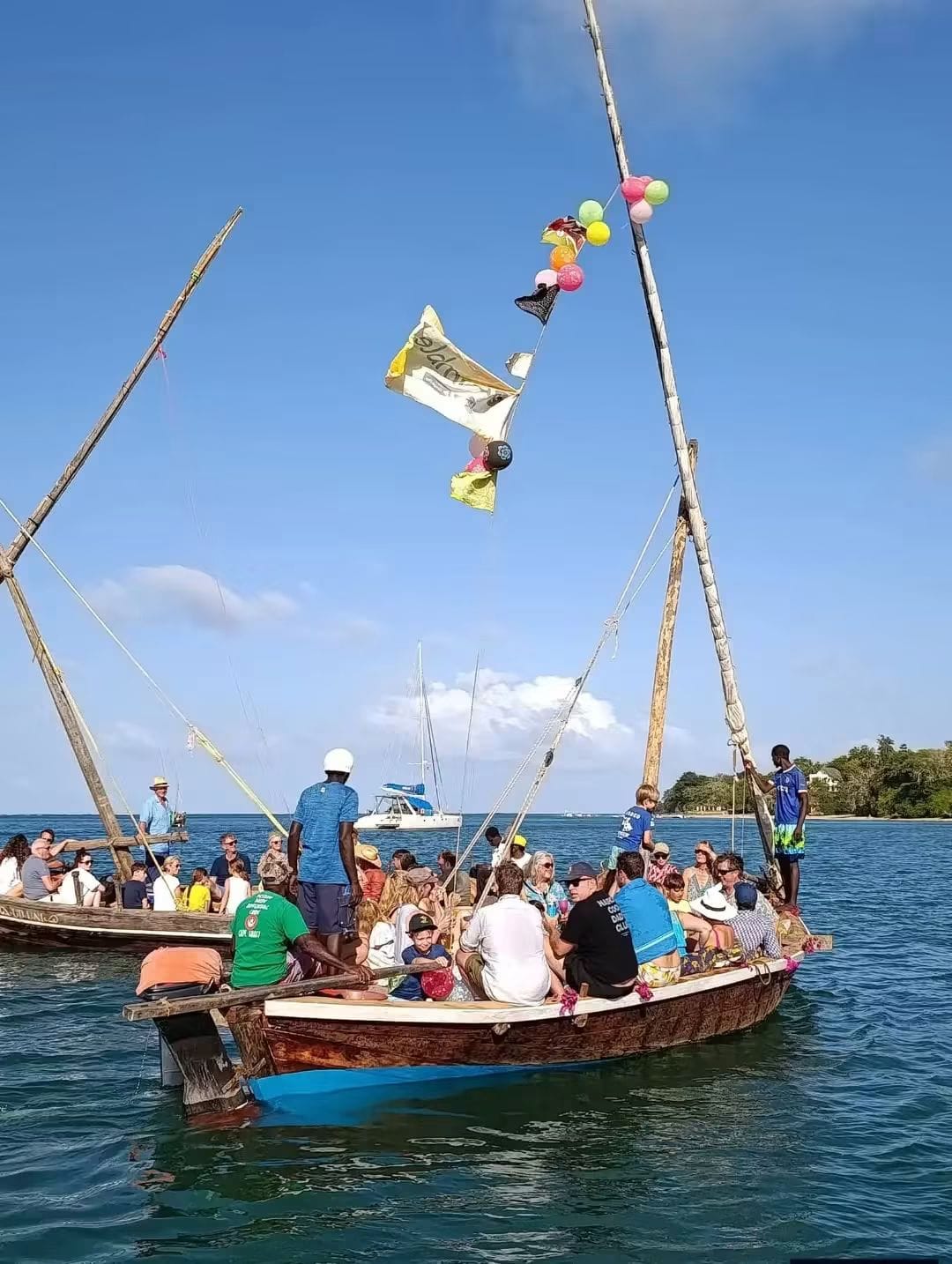 Dhow Cruise