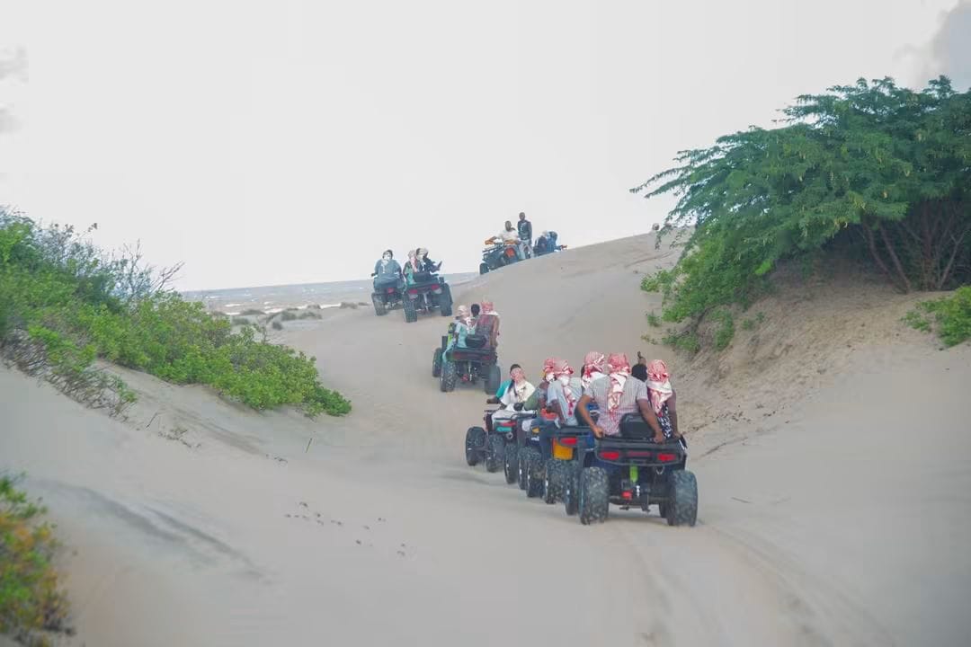 Mamburui Sand Dunes