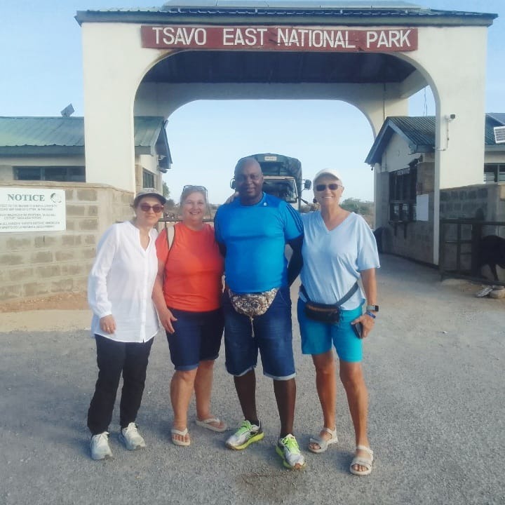 2 Day — Tsavo East